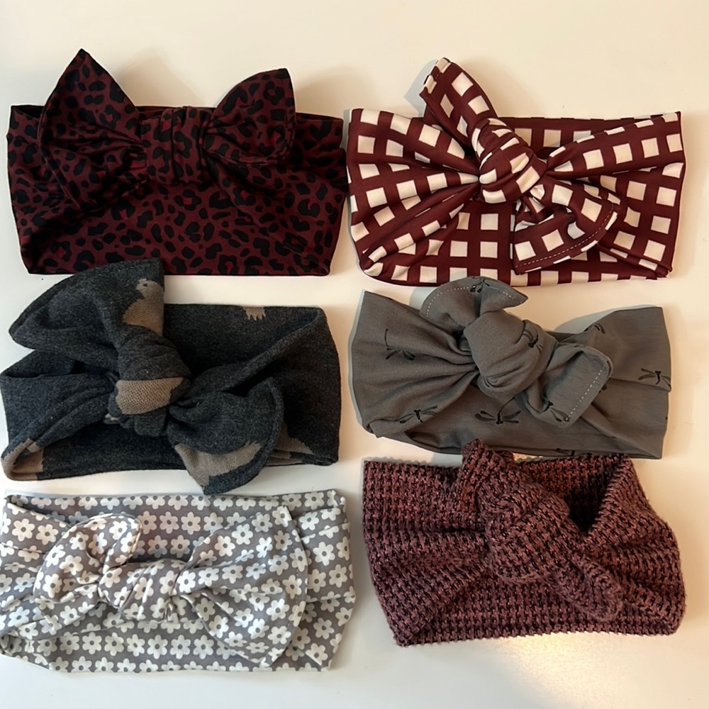 Baby headband bundle
